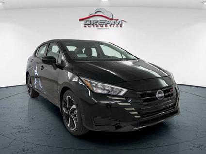 2025 Nissan Versa Lawrence KS