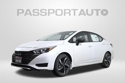 2025 Nissan Versa Alexandria VA