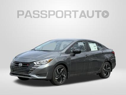 2025 Nissan Versa Alexandria VA