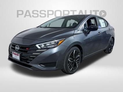 2025 Nissan Versa Suitland MD