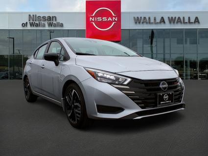 2025 Nissan Versa Pasco WA
