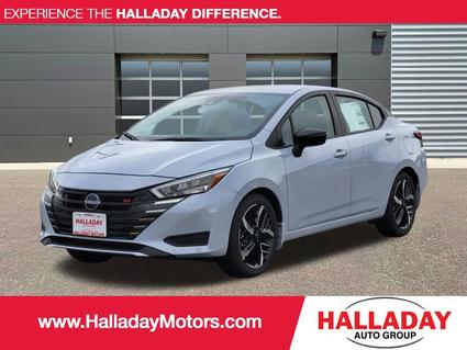 2025 Nissan Versa Cheyenne WY