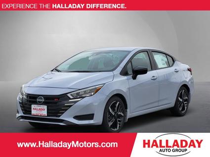 2025 Nissan Versa Cheyenne WY