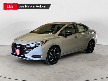 2025 Nissan Versa Auburn ME