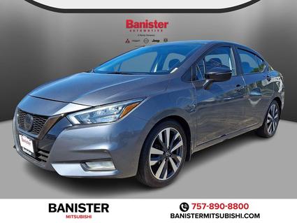 2020 Nissan Versa Hampton VA
