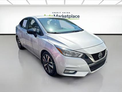 2021 Nissan Versa Winston Salem NC