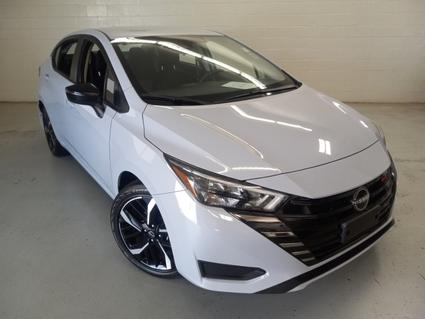 2024 Nissan Versa Toledo OH