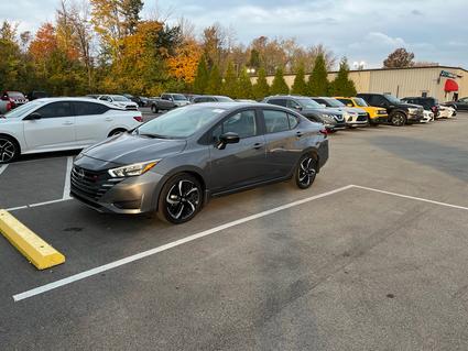 2024 Nissan Versa Elizabethtown KY