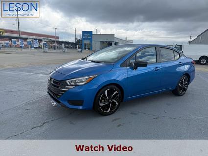 2024 Nissan Versa Harvey LA