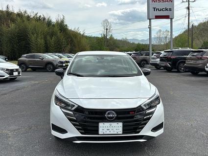 2025 Nissan Versa Covington VA