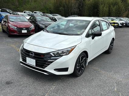 2025 Nissan Versa Covington VA