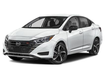 2025 Nissan Versa Inver Grove Heights MN