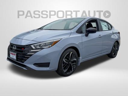 2025 Nissan Versa Suitland MD