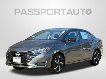 2025 Nissan Versa Alexandria VA