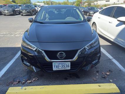 2021 Nissan Versa Wytheville WV