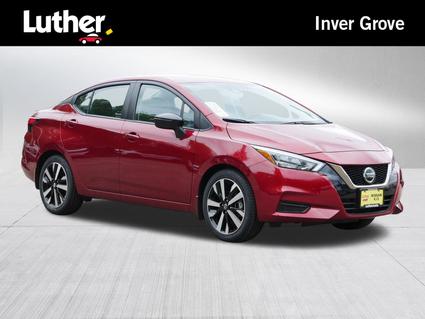 2022 Nissan Versa Inver Grove Heights MN