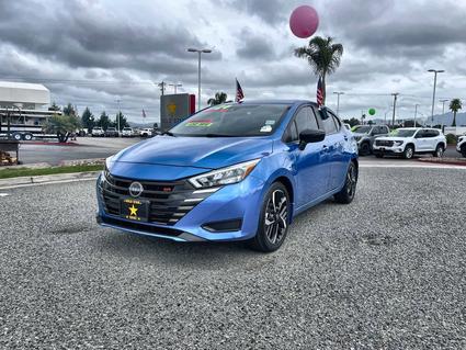 2024 Nissan Versa Salinas CA