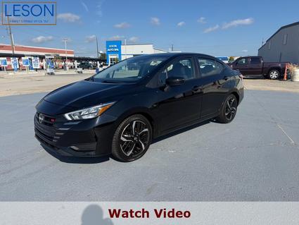 2024 Nissan Versa Harvey LA