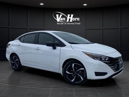 2024 Nissan Versa Stevens Point WI