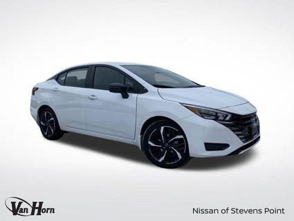 2024 Nissan Versa Stevens Point WI