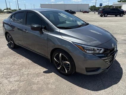 2024 Nissan Versa Sand Springs OK