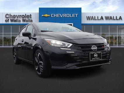 2025 Nissan Versa Pasco WA