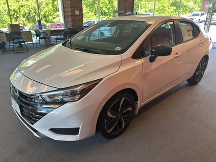 2025 Nissan Versa Covington VA