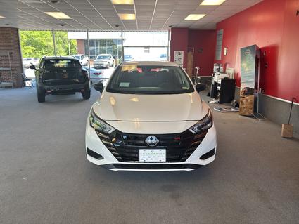 2025 Nissan Versa Covington VA