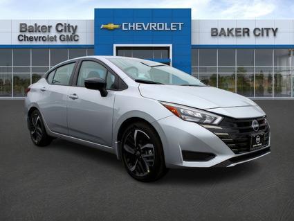 2025 Nissan Versa Pasco WA