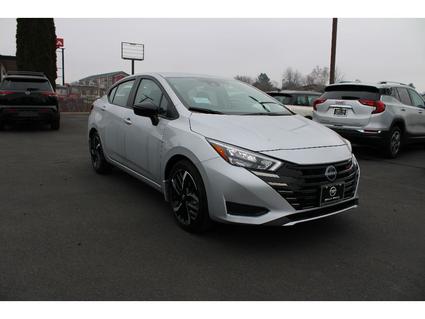2025 Nissan Versa Pasco WA