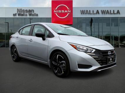 2025 Nissan Versa Pasco WA
