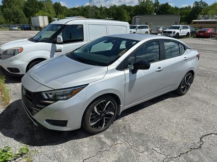 2025 Nissan Versa Carbondale IL