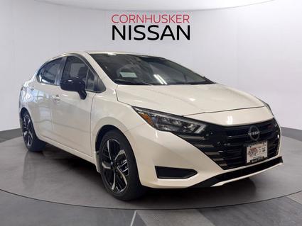 2025 Nissan Versa Norfolk NE