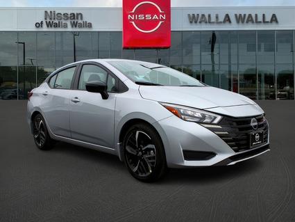 2025 Nissan Versa Pasco WA