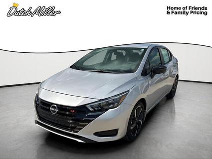 2025 Nissan Versa Ashland KY