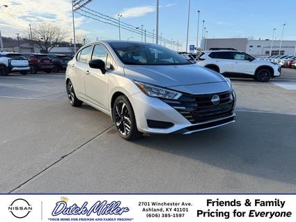 2025 Nissan Versa Ashland KY