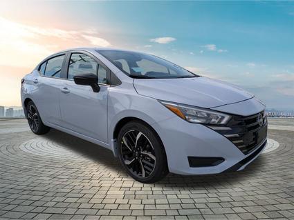 2025 Nissan Versa Hampton VA