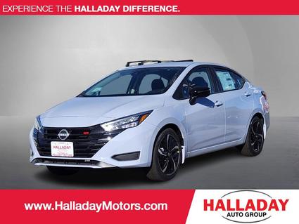 2025 Nissan Versa Cheyenne WY