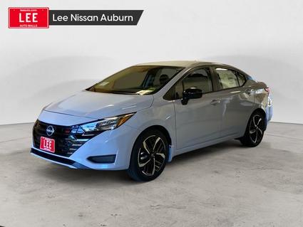 2025 Nissan Versa Auburn ME