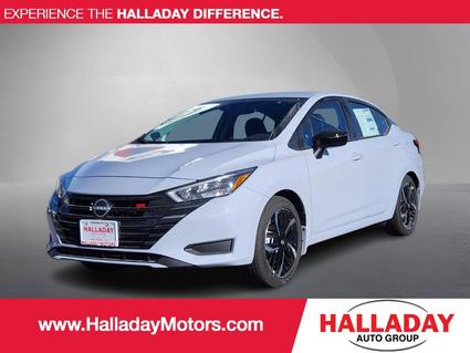 2025 Nissan Versa Cheyenne WY