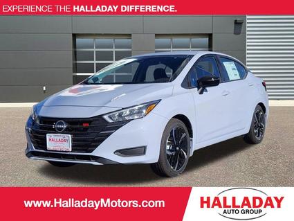 2025 Nissan Versa Cheyenne WY