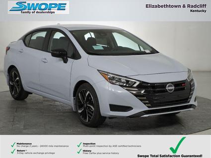2025 Nissan Versa Elizabethtown KY