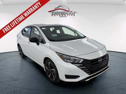 2025 Nissan Versa Lawrence KS