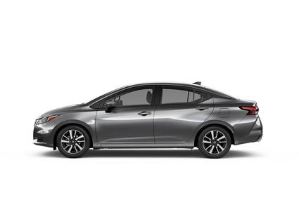 2020 Nissan Versa Harriman TN