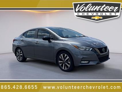 2020 Nissan Versa Sevierville TN