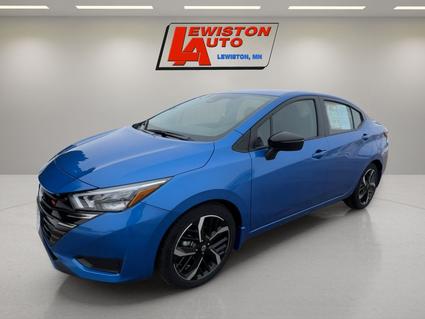 2024 Nissan Versa Lewiston MN
