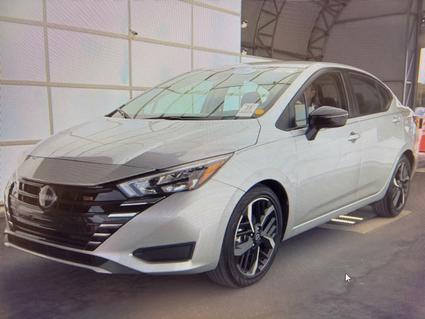 2024 Nissan Versa Daphne AL