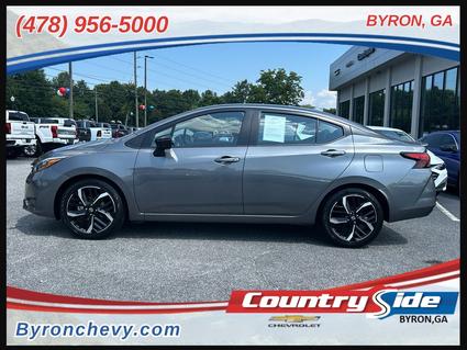 2024 Nissan Versa Byron GA