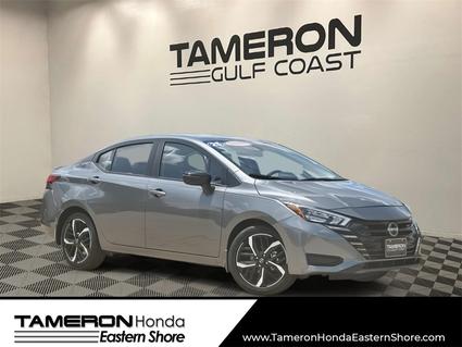 2025 Nissan Versa Daphne AL