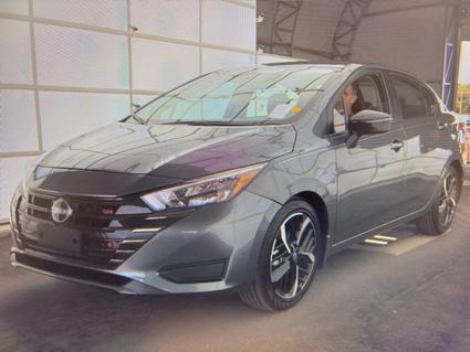 2025 Nissan Versa Daphne AL